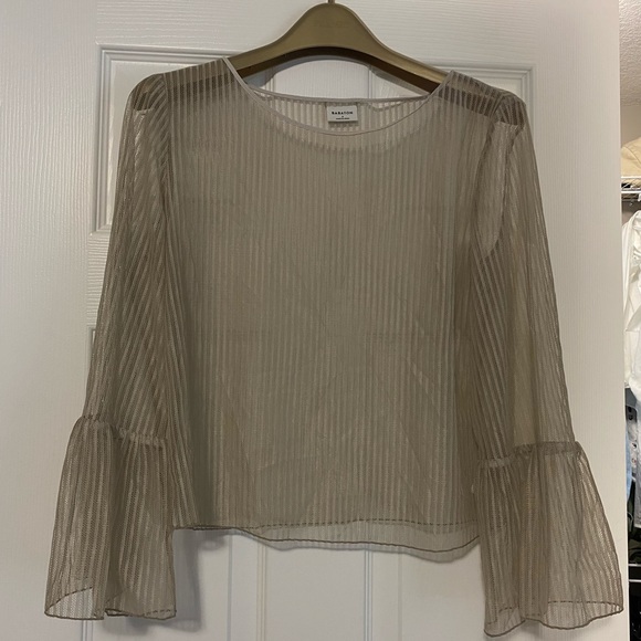 Babaton Humbert Blouse - Picture 2 of 4